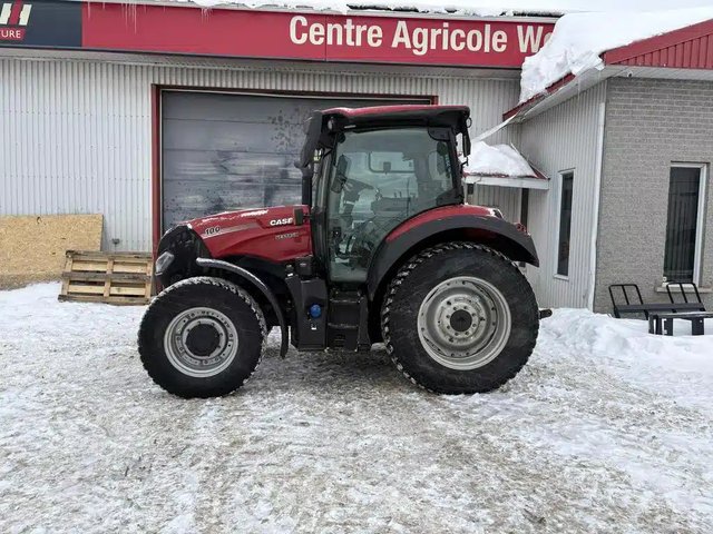 2021 Case IH VESTRUM 100 Tracteur