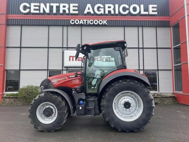 2021 Case IH VESTRUM 100 Tracteur