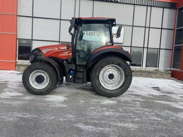2021 Case IH VESTRUM 100 Tracteur