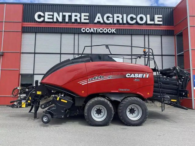 2023 Case IH LB434 Presse à Balle Carrée/Large