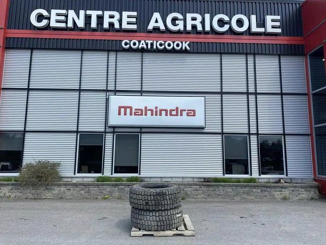 2025 Nokian 405/70R20 Pneus