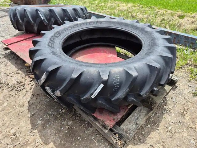 BF Goodrich 18.4-38 power gripper Pneus