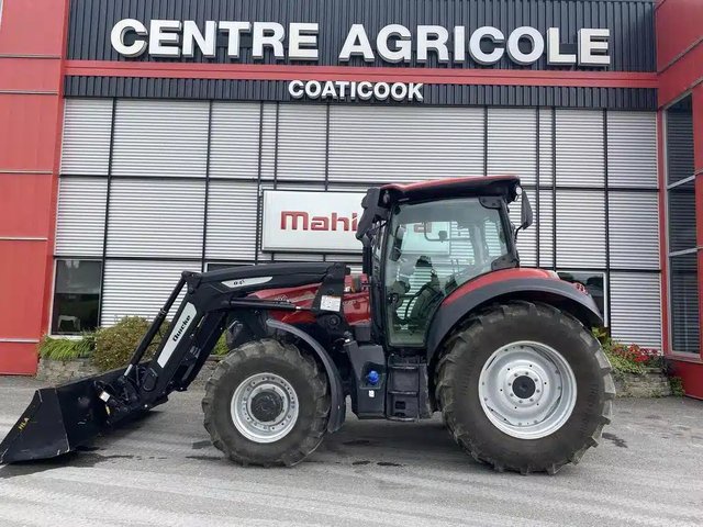 2021 Case IH VESTRUM 100 Tracteur