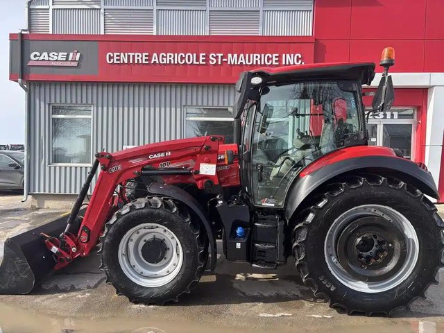 2021 Case IH VESTRUM 100 Tracteur