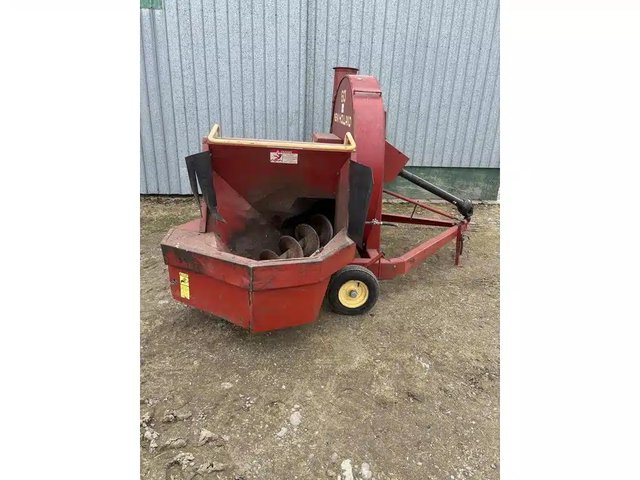 New Holland 60 souffleuse de fourrage