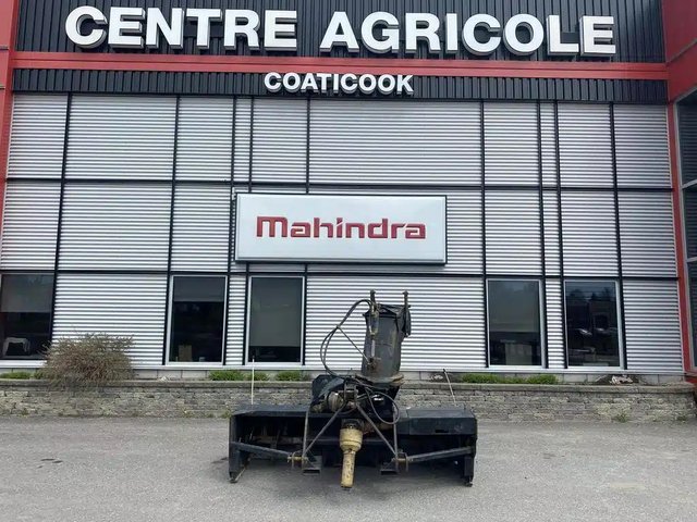 2020 Artix X92 Souffleur à neige
