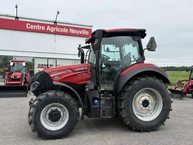 2020 Case IH VESTRUM 100 Tracteur