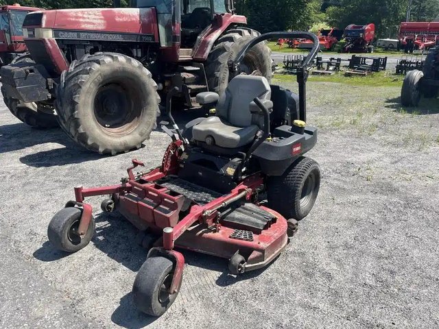 2021 Toro 7000 Tracteur à pelouse