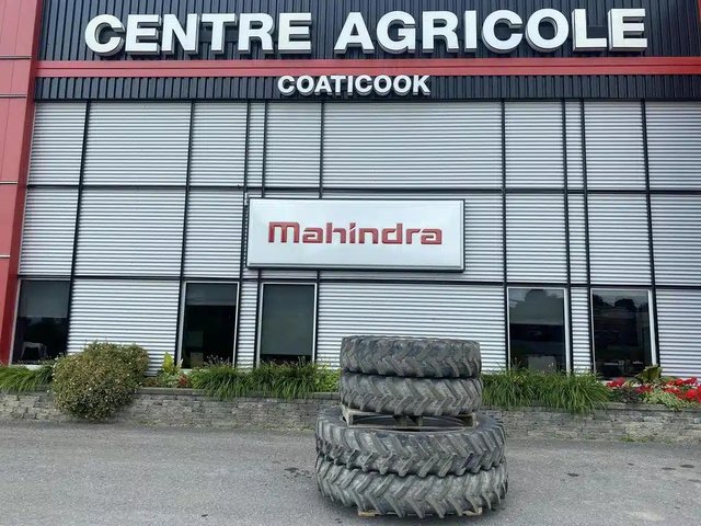 2021 Michelin 320/85R34 320/90R50 Pneus