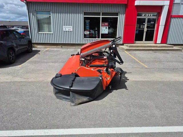 2018 Kubota DMC7036T Faucheuse-conditionneuse à disques