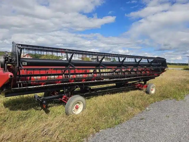 2013 Case IH 3020 Header - Flex
