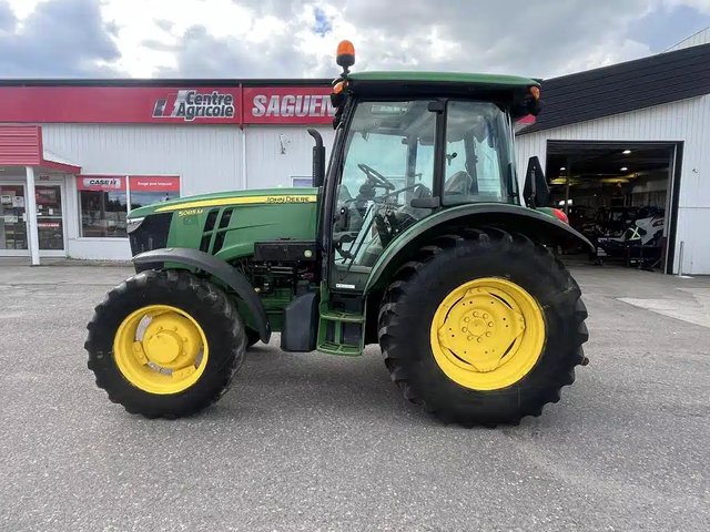 2014 John Deere 5085M Tracteur