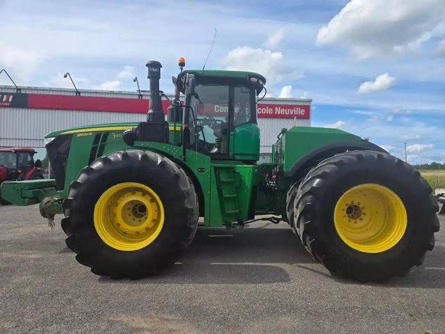 2016 John Deere 9620R Tracteur