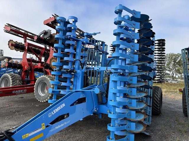 2023 Lemken Solitair 9/600 Semoir