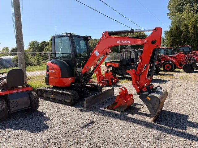 2024 Kubota U35 Excavatrice
