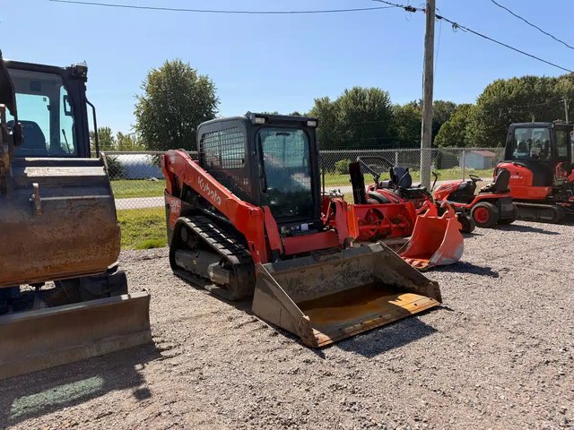2023 Kubota SVL65 Chargeur sur chenilles