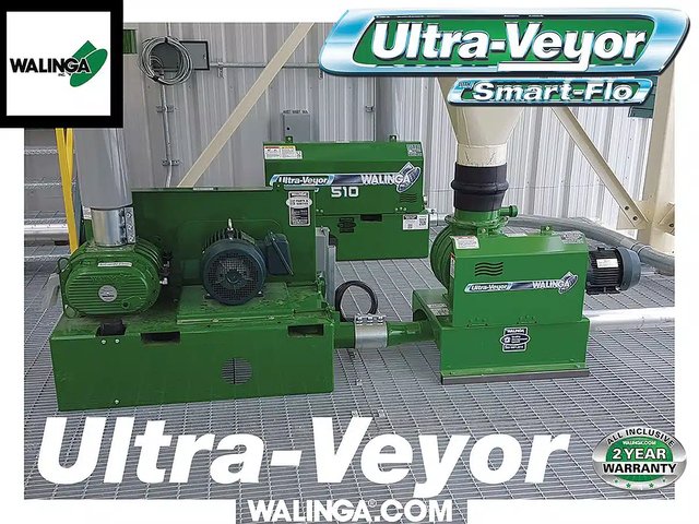 2024 Walinga ULTRA-VEYOR Sèchoir à grain