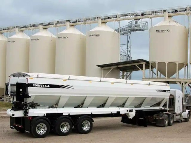 2024 CONVEY-ALL CST-1550 Transbordeur