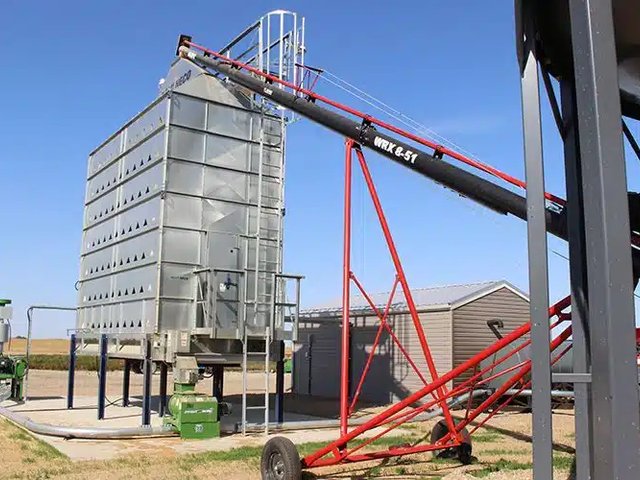 2024 Neco 1680 Sèchoir à grain