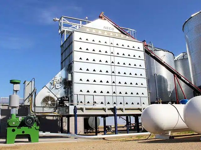 2024 Neco D1690 Sèchoir à grain