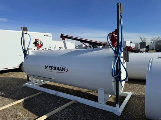 Meridian 4600L DW Réservoir
