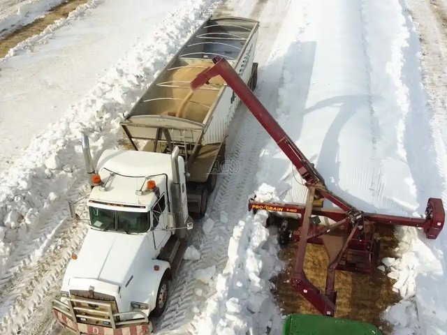 2022 Pro Grain E-1610 aspirateur à grain
