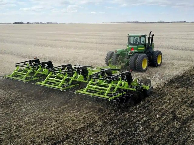 2023 Schulte DHX 360 SOILSTAR Herse