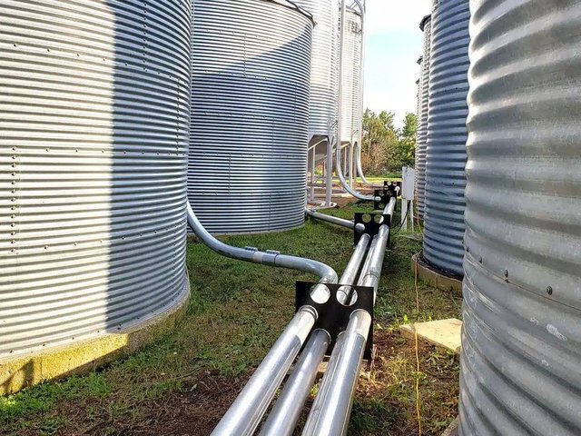 2024 Walinga ULTRA-VEYOR Sèchoir à grain