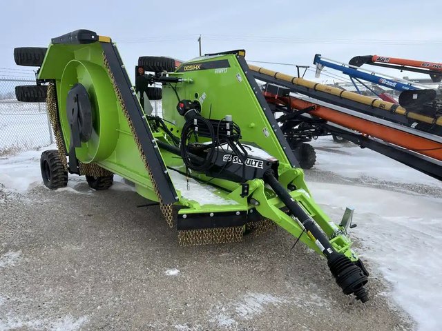 Schulte XH-1500 Débroussailleuse rotative