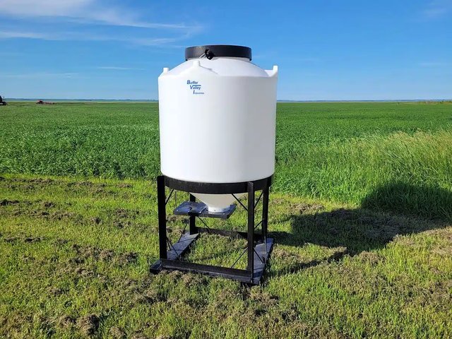 Buffer Valley Industries 5040-HB coffres trémie