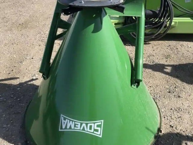 2024 Sovema FS 500 épandeur à engrais
