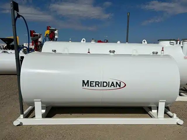2026 Meridian 4600L DW Réservoir