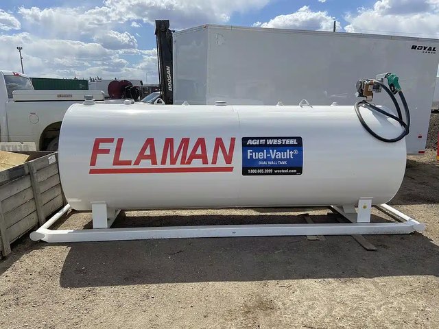2024 Westeel HFV-4500 réservoir de carburant