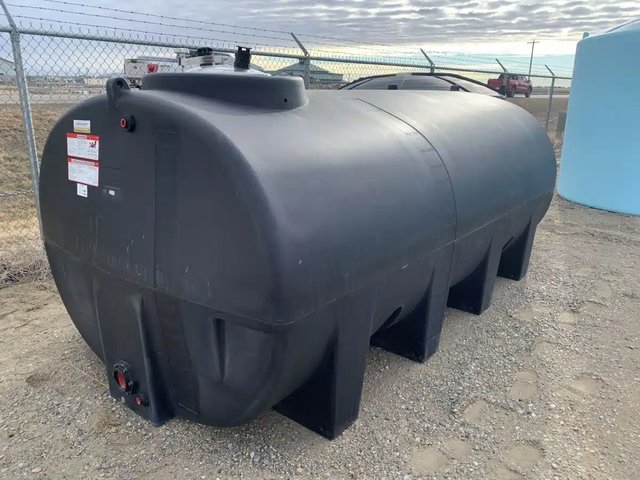 Enduraplas THF01600 Réservoir