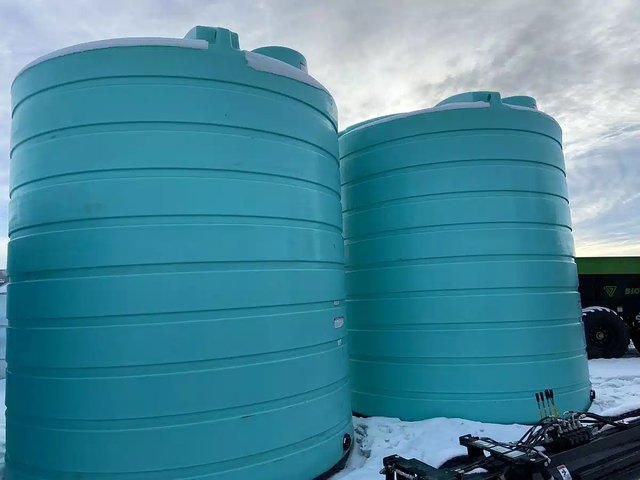 Enduraplas THV10000 Réservoir