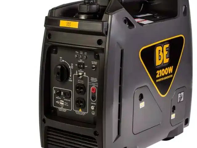 2025 BE Power Equipment BE2100i Génératrice