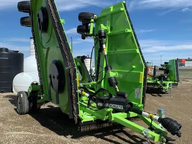Schulte 5026 Débroussailleuse rotative