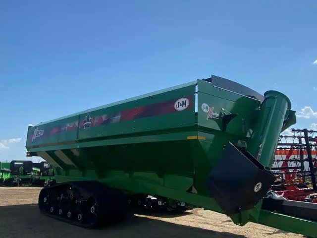 2024 J&M 2032 Chariot à Grain