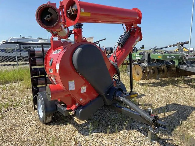 AGI VR12 transporteur de grain
