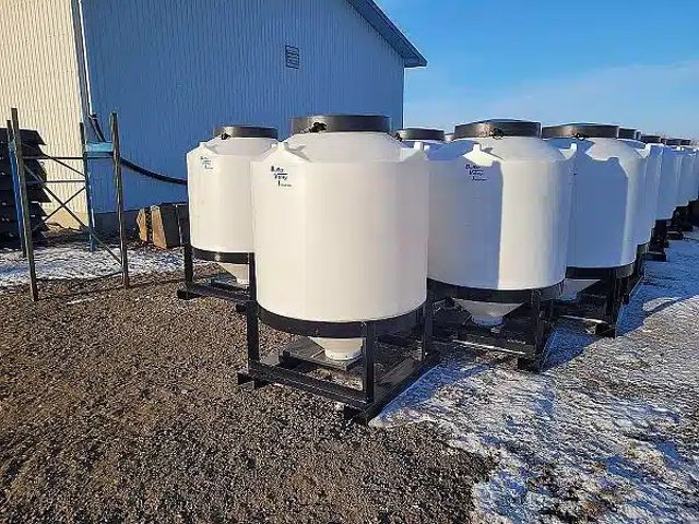 Buffer Valley Industries 5040 Réservoir à grain