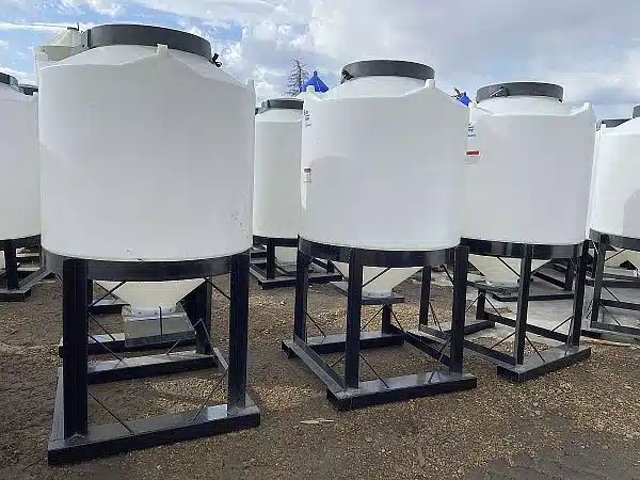 Buffer Valley Industries 5040-HB Réservoir à grain