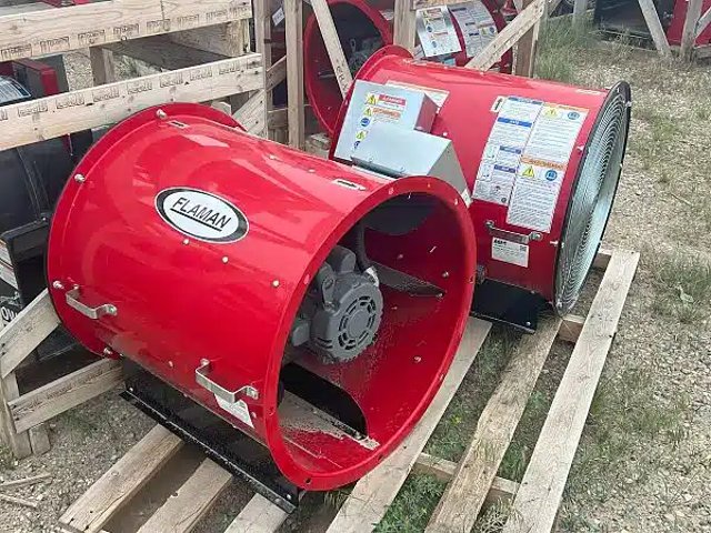 Grain Guard FC+IL Bin Aerator