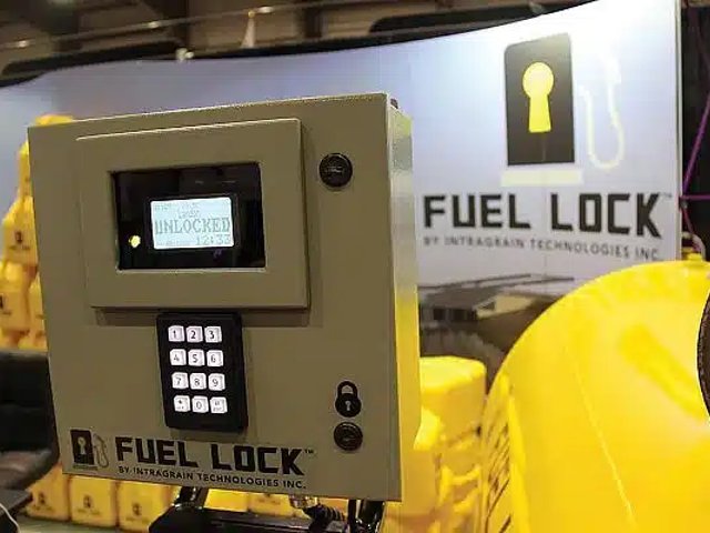 2024 Fuel Lock Fuel Lock Réservoir