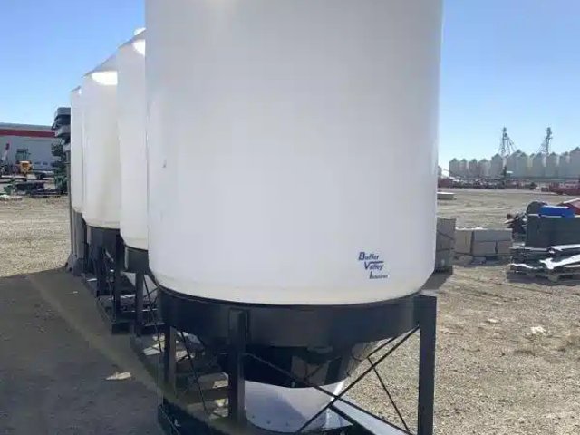 Buffer Valley Industries 120100 BU Réservoir à grain