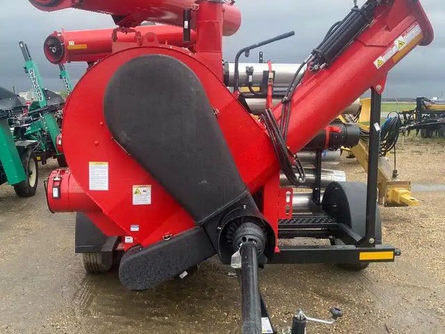 AGI VR12 transporteur de grain