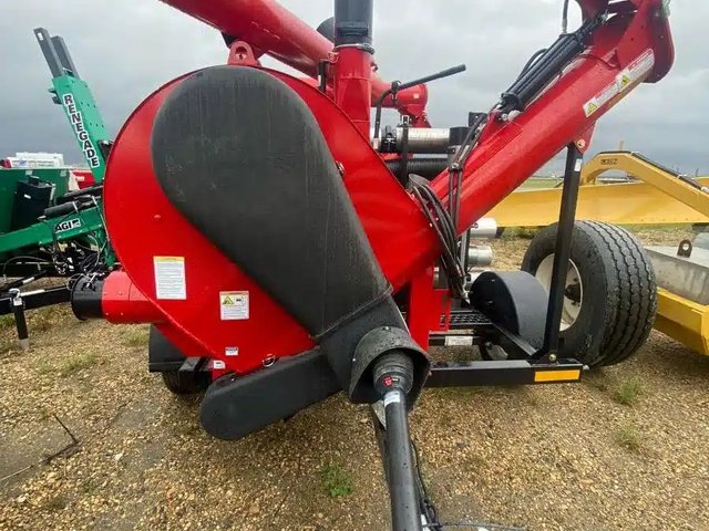 AGI VRX transporteur de grain