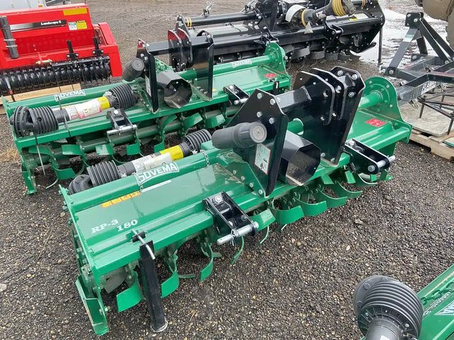 2025 Sovema RP3-180 Motoculteur