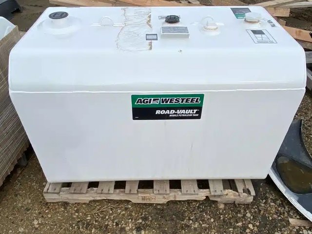 2024 AGI Westeel RV680 Réservoir