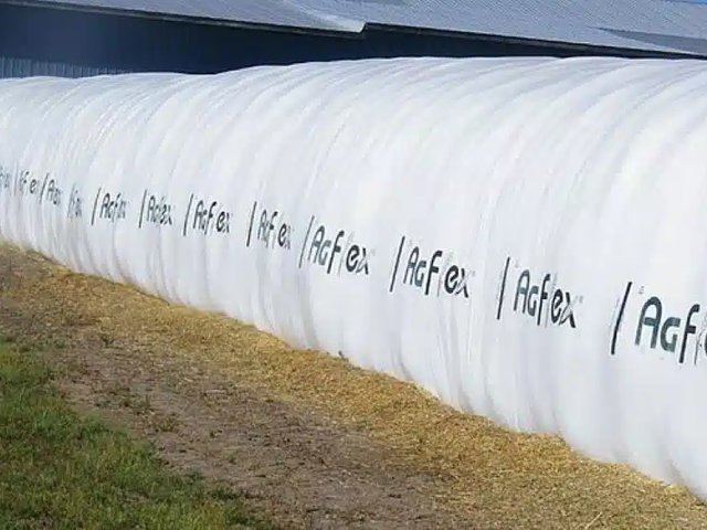 2023 AT Films AG FLEX 7 LAYER Emballeuse à grain