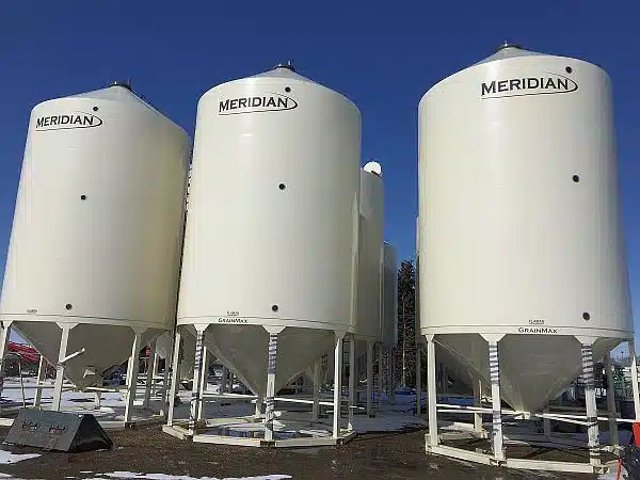 2024 Meridian GM3000 Réservoir à grain
